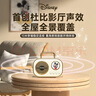 迪士尼（DISNEY）无线k歌麦克风音响话筒一体家庭ktv套装无线蓝牙音箱儿童玩具女孩生日毕业礼物 K208 米色米奇双麦 实拍图