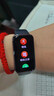 华为 手环9 标准版 智能手环 星空黑 轻薄舒适睡眠监测心律失常提示运动手环华为手表送男友送女友 实拍图