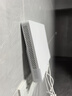 中兴（ZTE）【晴天墙面路由器】AX3000满血WiFi6自研双核芯品质家居别墅ap 主路由Mesh3000M无线速率千兆网口 实拍图