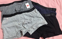 南极人男士内裤男平角裤纯棉抗菌男式短裤头四角男内裤4条装L 实拍图