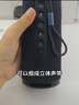 华为Sound Joy 2 蓝牙版 便携式音箱 电脑音响 两台组立体声 长续航户外音箱 高保真防水礼物 曜石黑 实拍图