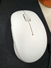 小米无线蓝牙双模鼠标2 氧化白 2.4G无线鼠标 蓝牙鼠标 轻音 鼠标无线 台式机笔记本电脑右手鼠标小米 实拍图