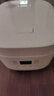 米家 小米电饭煲家用2-3人 多功能电饭锅煮粥锅煮饭 不粘锅内胆 智能预约带蒸笼N1 3升【C1升级款】 实拍图