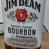金宾（Jim Beam）白占边调和型200ml波本美国肯塔基州 威士忌洋酒新老包随机发 实拍图