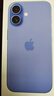 Apple/苹果 iPhone 16（A3288）256GB 群青色 支持移动联通电信5G 双卡双待手机 实拍图