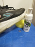 优洁士小白鞋清洁剂洗鞋刷鞋擦鞋神器球鞋运动鞋鞋面鞋边去污去渍清洗剂 小白鞋清洗剂1瓶装 实拍图