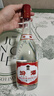 汾酒 红盖玻汾 清香型白酒 42度 475mL 单瓶装 纯粮酒 实拍图