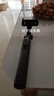拍照迷你自拍杆一体式便携360度拍照摄影神器伸缩加长手持直播三脚架旅游外出户外拍摄 新升级加厚星耀黑【不带灯】送自拍器 实拍图