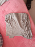 【100%棉】美式纯棉背心男士夏季运动健身重磅无袖t恤男坎肩汗衫 灰色 （100%棉） XL 【建议120-139斤】 实拍图