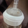 好孩子（gb）吸管奶瓶 大宝宝一岁以上3-6岁PPSU耐摔宽口径大容量带手柄直饮杯 【粗管直管吸嘴】藕粉18月+ PPSU 300ml（大奶量推荐） 实拍图