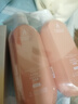 袋鼠妈妈（Kangaroo Mommy）准孕妇洗发水茶籽清爽控油洗发露洗护专用护肤品清洁舒缓300g*2 实拍图