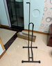 乐百客（LEBYCLE）3合1自行车立式停车架挂架展示架维修架7档调节通用山地车公路车 实拍图