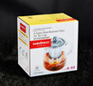 金灶（KAMJOVE）泡茶壶飘逸杯耐热玻璃茶具功夫办公室花茶壶茶水分离杯茶壶A-02 实拍图