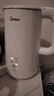 美的（Midea）电热水壶烧水壶自动断电长效保温一体恒温壶食品304不锈钢 1500W快速加热1.5升 SH15X301 实拍图