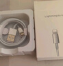REIOENS【正品】苹果数据线充电器线快充线USB电源线iPhone15 /16//1713 14 12 11 XS XR 7 X 8P 【官配正品】苹果6-14Lighting1米快充线 实拍图