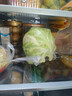 【霜打菜】高原面包甘蓝约500g 实拍图