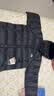 北面（The North Face）北面羽绒服男户外防风保暖鹅绒秋冬新品 7W7G JK3 3XL 实拍图