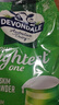 德运（Devondale）脱脂成人奶粉1kg袋装脱脂乳粉学生儿童奶粉高钙澳洲原装进口早餐 实拍图