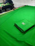 台球桌台布台泥倒顺毛澳毛斯诺克中式黑八国产6811台尼九球桌布 新款加厚2.8米双红线平纹6811套装 晒单实拍图