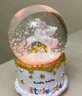TaTanice水晶球音乐盒玩具八音盒儿童女孩独角兽灯光飘雪女友开学生日礼物 实拍图