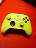 微软（Microsoft） Xbox无线游戏手柄 无线控制器 电光黄 蓝牙适配Xbox/PC/平板/手机 Steam促销黑神话悟空 丝之歌 实拍图