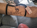 骆驼（CAMEL）帐篷户外便携式折叠野营露营公园野餐全自动帐篷【山系熊猫】 实拍图
