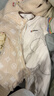 bebebus婴儿睡袋春秋冬儿童恒温分腿连体睡衣宝宝四季通用防踢被 暖宝宝pro:加厚寒冬款（建议室温14-18℃） L【90码 推荐身高90-100cm】 实拍图