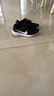 耐克NIKE男子跑步鞋REVOLUTION 7运动鞋FB2207-001黑白42 实拍图