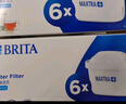 碧然德（BRITA） 家用滤水壶 净水壶滤芯 Maxtra 多效滤芯 6枚装 实拍图