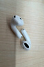Apple/苹果 AirPods 4 搭配USB-C充电盒 苹果耳机 蓝牙耳机 适用iPhone/iPad/Mac 四代 实拍图
