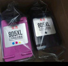 双杰805墨盒可加墨适用惠普2720墨盒 hp2700 2330 1210 1200 2300 2332 2721 2729 805XL墨盒打印机墨盒墨水 实拍图
