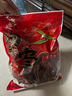 农味恋 延安狗头枣陕北红枣干延川特大枣子陕西特产5斤六星原味西安新枣 大个精选质量5-6厘米500g*5袋 实拍图