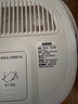 美的（Midea）空气加湿器热蒸发暖雾鼻炎母婴幼儿孕妇专用静音除菌家用卧室桌面小型取暖补水仪雾化器SR-2R50Z 实拍图