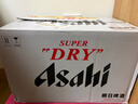 朝日Asahi 朝日啤酒330ml*6*4 Black Pink联名限定款 整箱装 实拍图