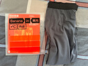蕉内热皮301+男士保暖裤秋裤精梳棉7A抗菌吸湿发热锁温抗静电打底裤 实拍图