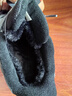 361°运动鞋男冬季保暖加绒棉鞋厚底休闲老爹跑步鞋子男672536715AF-10 实拍图
