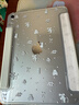 Apple/苹果 iPad11英寸 A16芯片2025年款 平板电脑 (256GB WLAN版/学习办公娱乐)银色 实拍图