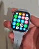 小米（MI）REDMI Watch 5 皎月银 澎湃OS 2 心率血氧监测 蓝牙通话 红米手表5 智能手表 小米汽车 实拍图