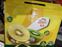 佳沛（zespri）新西兰 阳光金奇异果12粒礼盒特大果单果约122-146g 猕猴桃 水果 实拍图