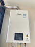 林内（Rinnai）【小蛮腰】16升燃气热水器天然气【国家补贴15%】智慧恒温升级CPU低水压启动16GD31（JSQ31-GD31） 实拍图
