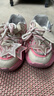 迪士尼童鞋女童春秋时尚儿童老爹鞋单里跑步运动鞋DST1123粉色31码 实拍图