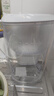 碧然德（BRITA）过滤净水器 家用滤水壶 净水壶 Marella 海洋系列 3.5L（白色） 实拍图