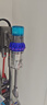 戴森（DYSON）V15 Detect Fluffy无绳吸尘器新一代蓝色【原装进口】手持无线 除螨 宠物家庭适用  实拍图
