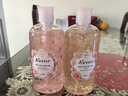 蔻斯汀（Kustie）香味持久滋润美肌保湿香氛沐浴液樱花玫瑰花瓣600g*2套装沐浴露 实拍图