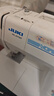 重机8370家用缝纫机19种花样锁边自动穿线70W大功率吃厚 实拍图