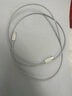 Apple/苹果 USB-C/type-c转闪电充电线-1米 数据线苹果充电线手机充电线 适用于iphone14/iphone13 实拍图