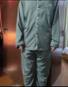 南极人【抗菌除螨】男士睡衣男纯棉秋冬季开衫长袖可外穿四季家居服3XL 实拍图