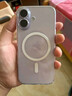 绿联【AI相机按键全包|发黄包赔】适用iPhone17手机壳苹果17保护套磁吸超薄防摔透明散热镜头全包 实拍图