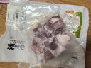 千喜鹤精修黑猪前排块2斤 500g*2袋 慢养黑猪 排骨块 红烧排骨 实拍图