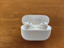 华为FreeBuds SE 4 ANC降噪版 真无线蓝牙降噪耳机 50小时长续航/多模式降噪/快速充电  陶瓷白 实拍图